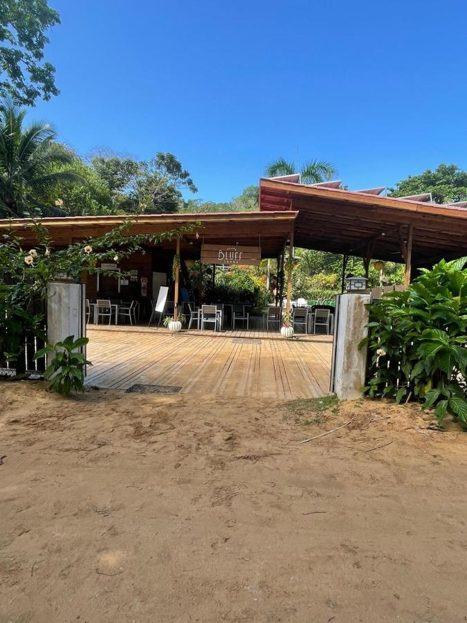 Playa Bluff Lodge Bocas del Toro Exterior photo