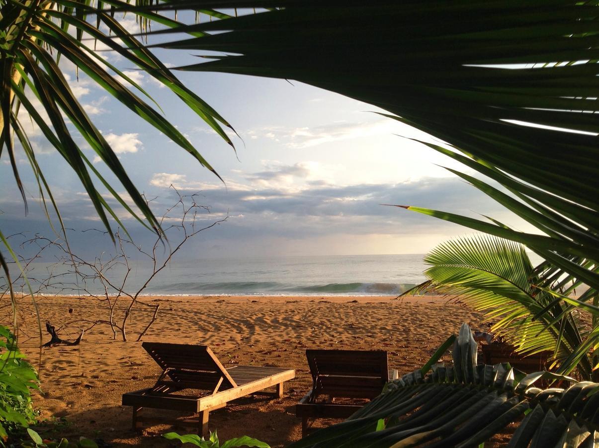 Playa Bluff Lodge Bocas del Toro Exterior photo